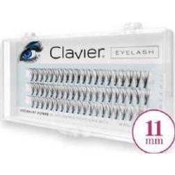 Clavier Clavier CLAVIER_Eyelash eyelash tufts 11mm [Levering: 4-5 dage]